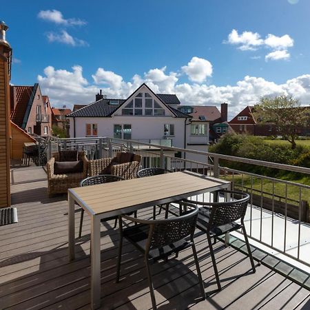 Wohnung Bontje Juist Exterior foto