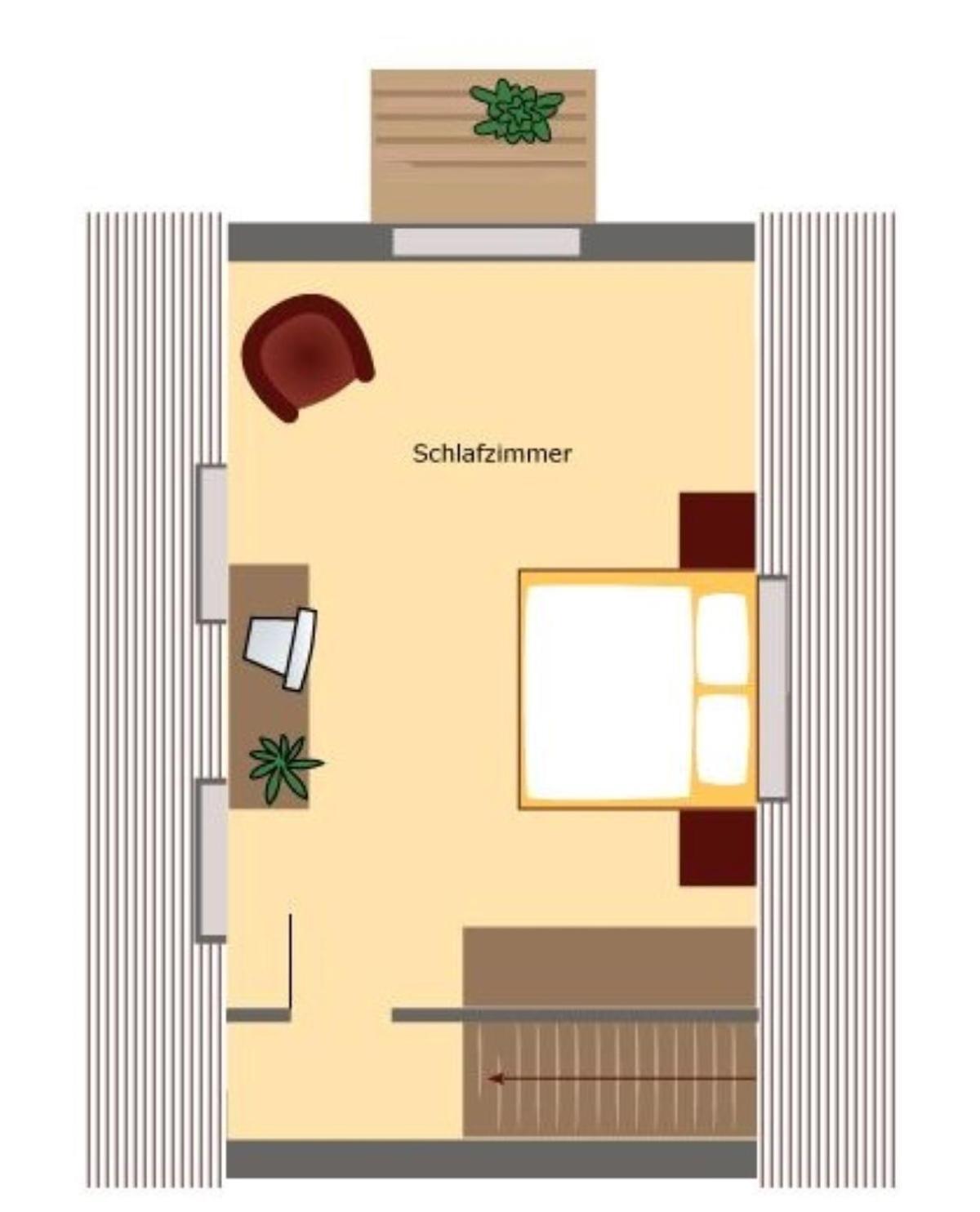 Wohnung Bontje Juist Exterior foto