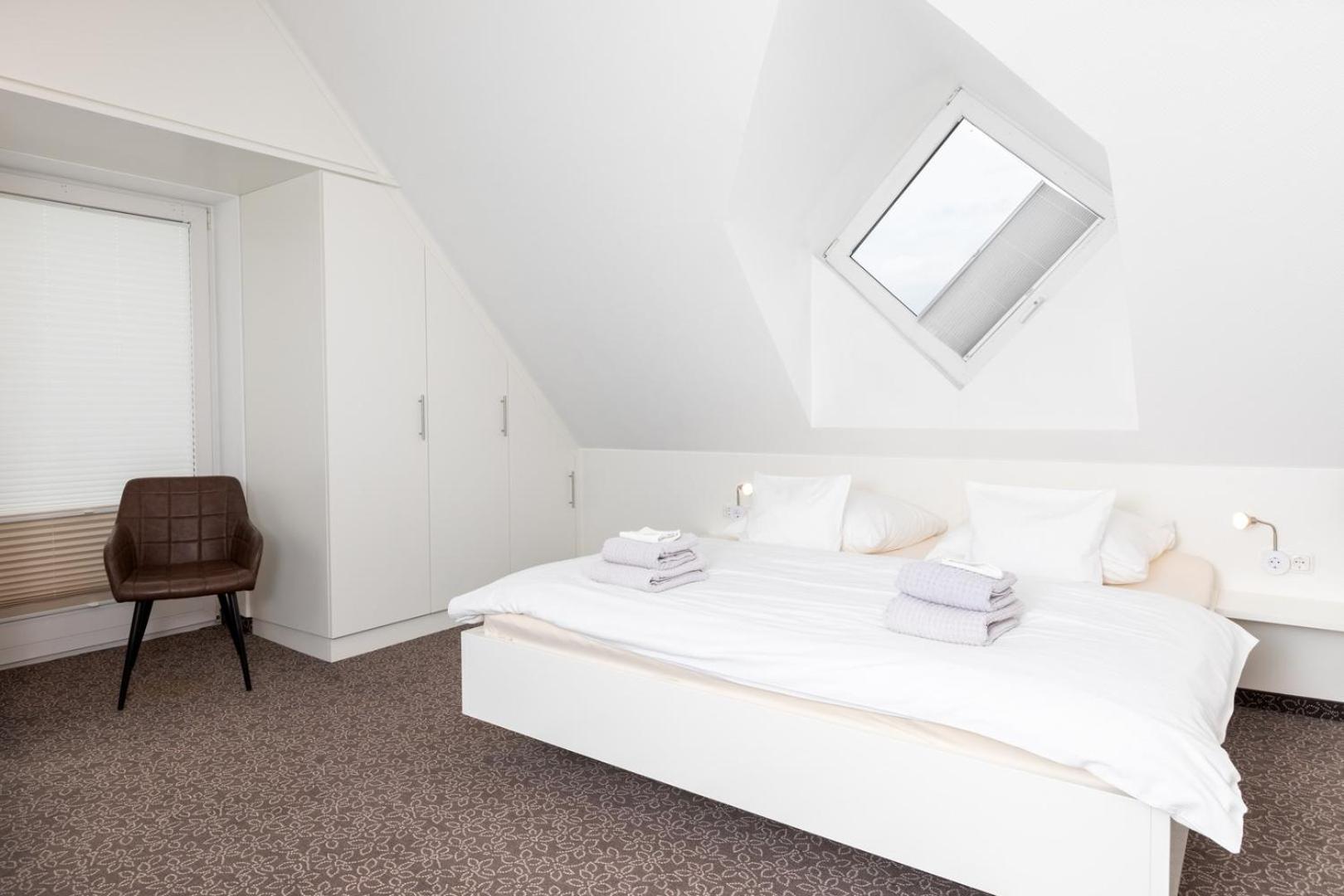 Wohnung Bontje Juist Exterior foto
