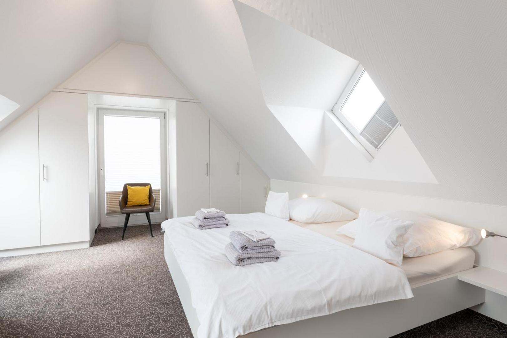 Wohnung Bontje Juist Exterior foto